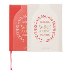 Wine Tasting Journal