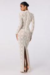 Roxana LS Gown