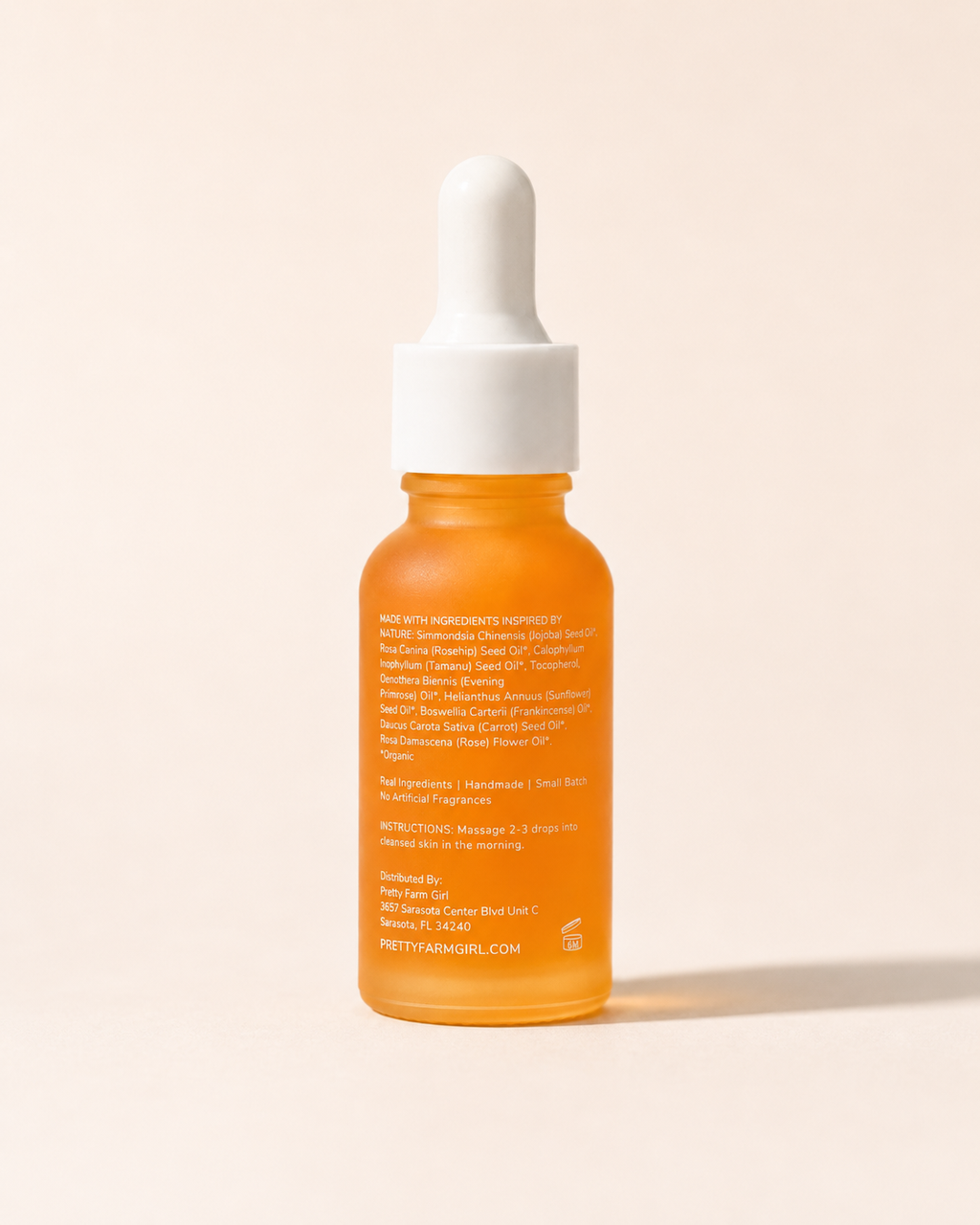Rose Glow Face Serum