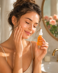 Rose Glow Face Serum