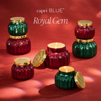 Sugared Spice Twist Royal Gem Signature Candle