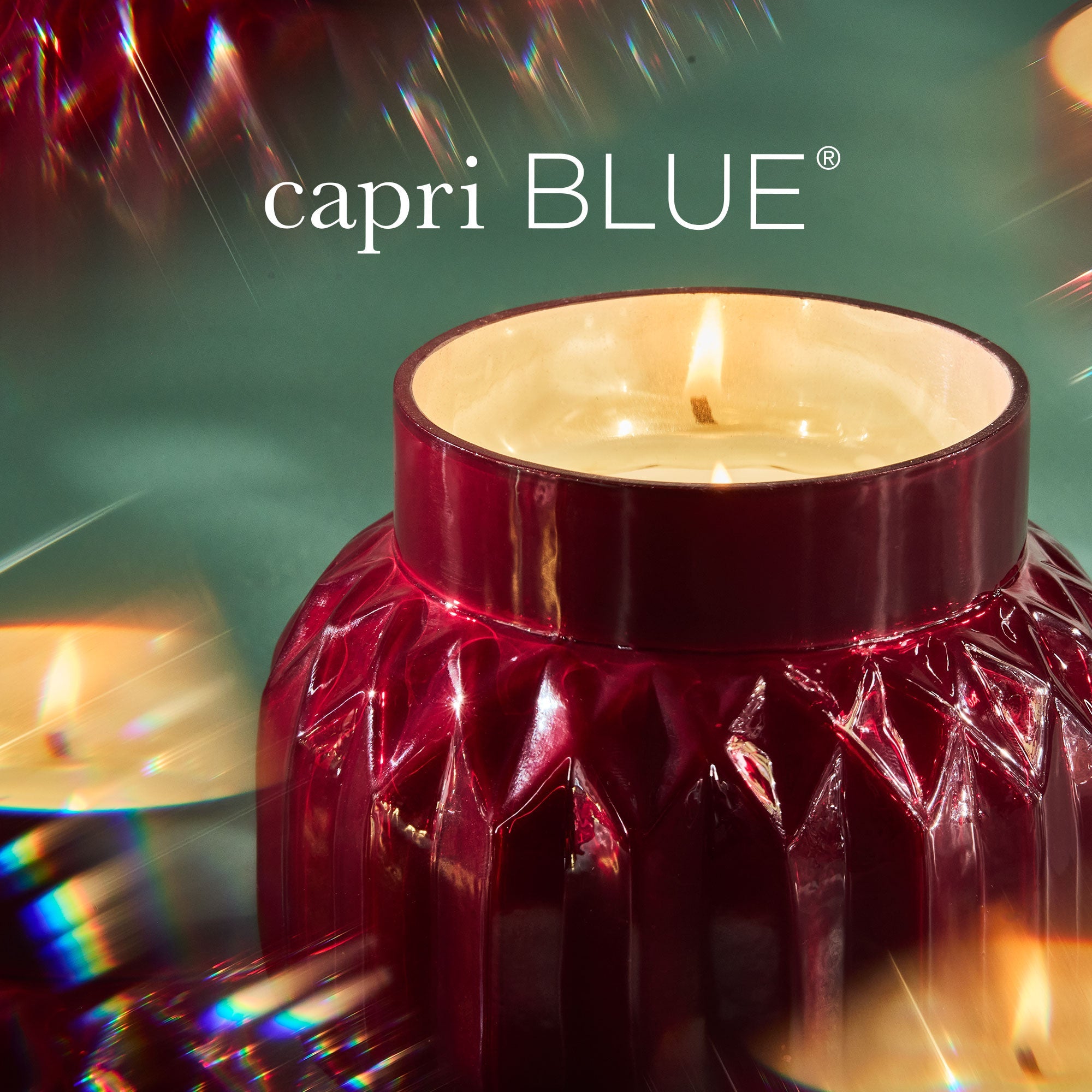 Sugared Spice Twist Royal Gem Signature Candle