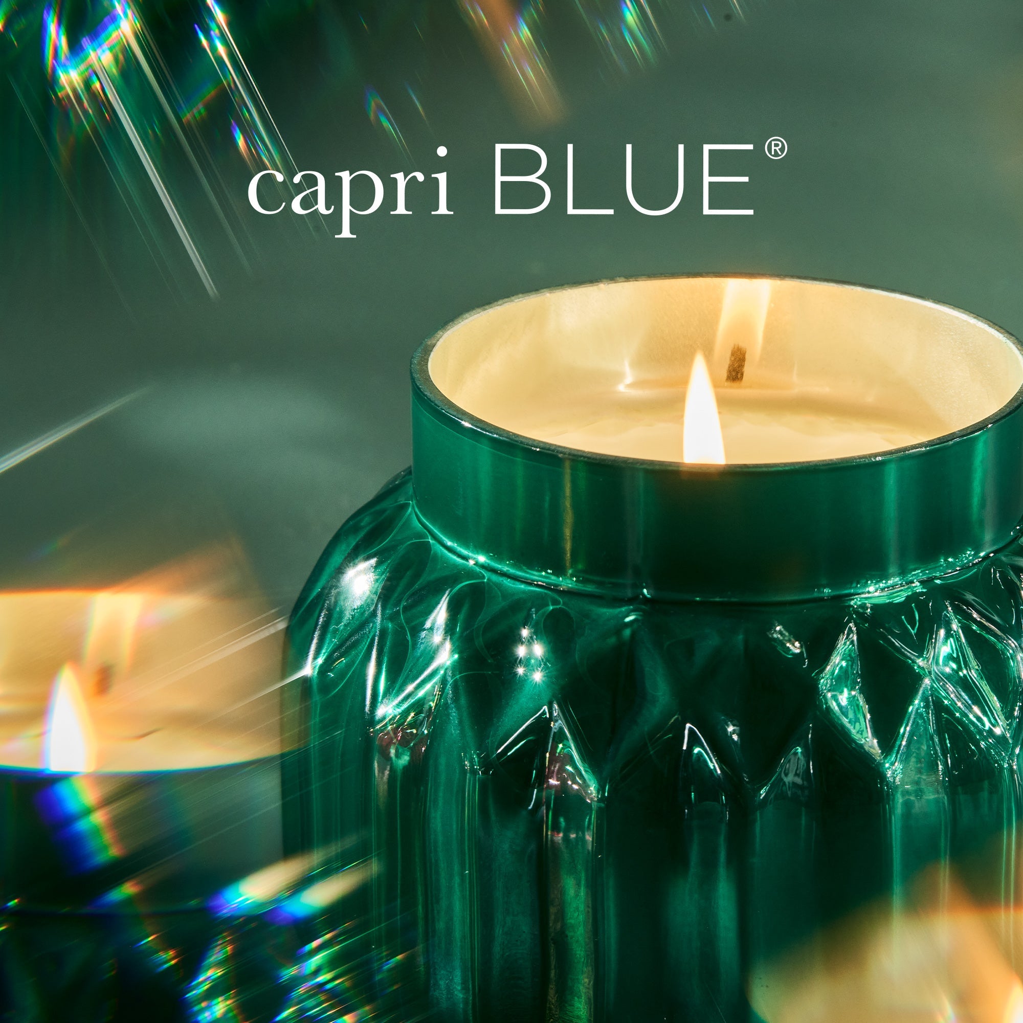 Volcano Royal Gem Signature Candle