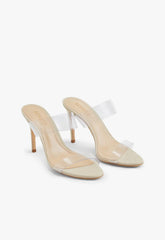 Ariella Suede Sandal