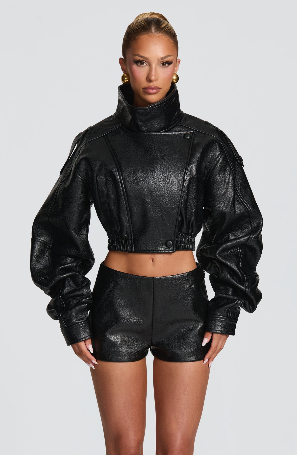 Bailey Jacket - Black
