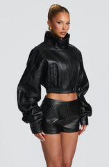 Bailey Jacket - Black