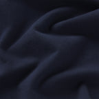 Cotton Jersey T-Shirt - Navy