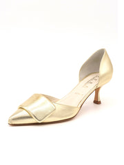 Sloane D'Orsay Kitten Heel