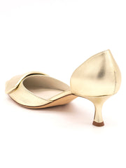 Sloane D'Orsay Kitten Heel