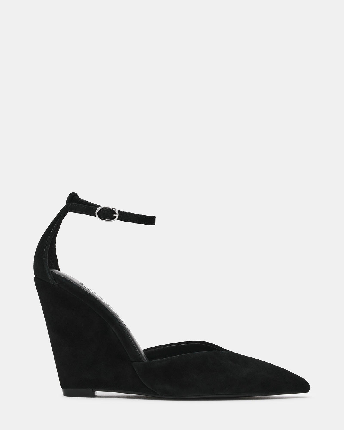Andry Black Suede