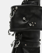 CASELLA PIERCING BLACK