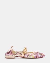Daffia Purple Multi