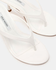 Faroh White Patent