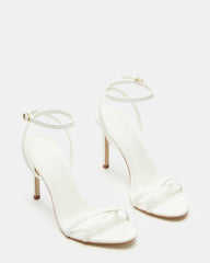 Jypsey White Leather