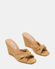 Laelia Natural Raffia