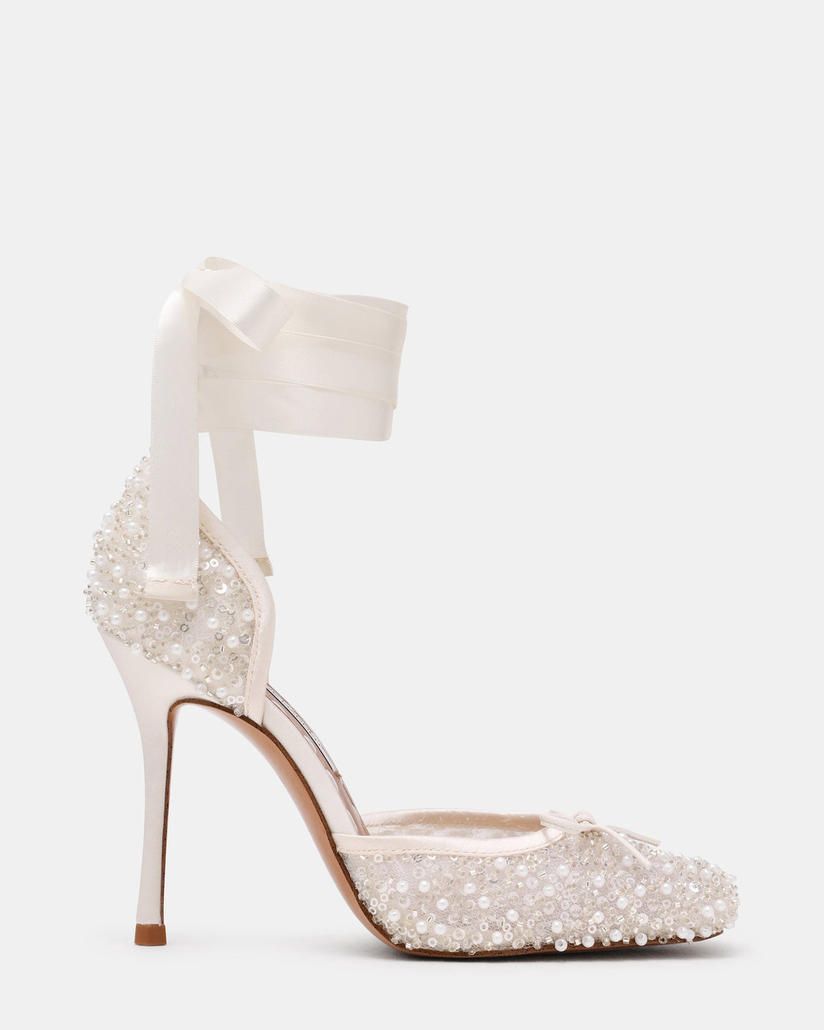 Larina Embellished Ivory