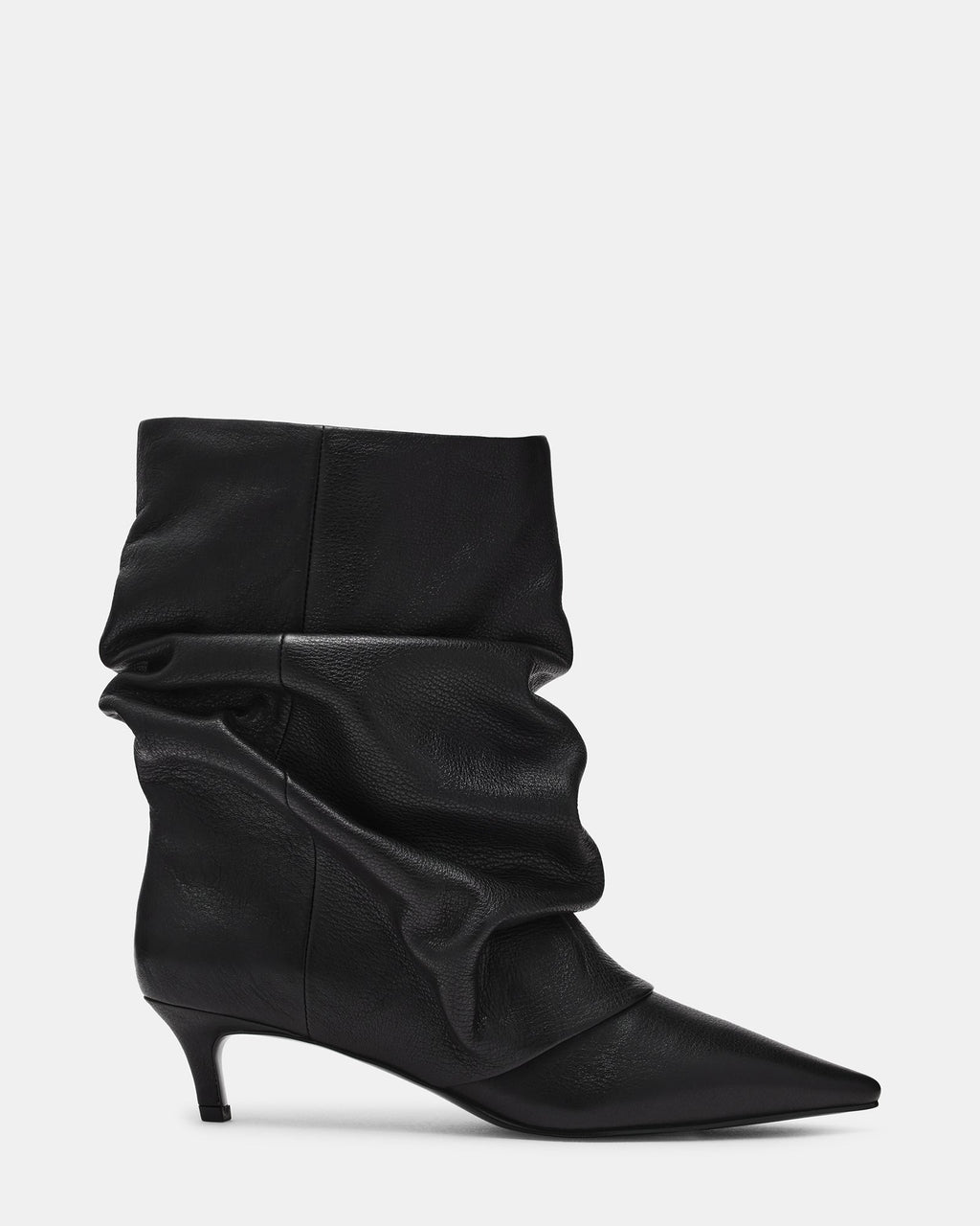 LENNOX BLACK LEATHER