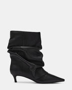 LENNOX BLACK LEATHER