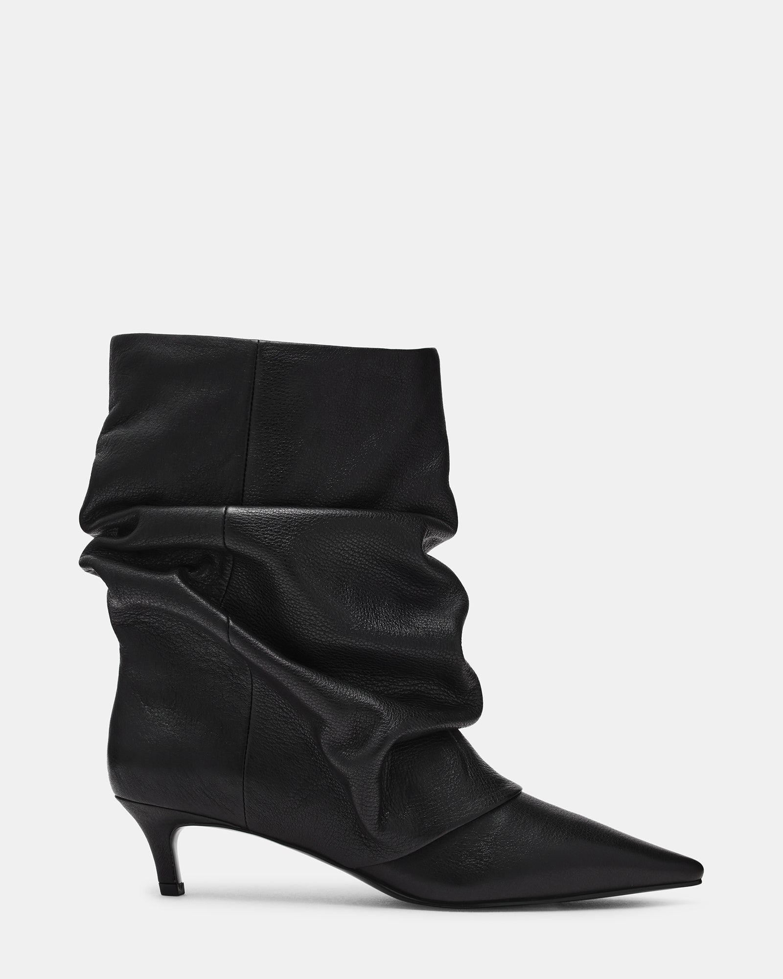 LENNOX BLACK LEATHER