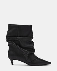 LENNOX BLACK LEATHER