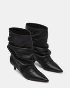 LENNOX BLACK LEATHER