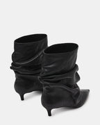 LENNOX BLACK LEATHER