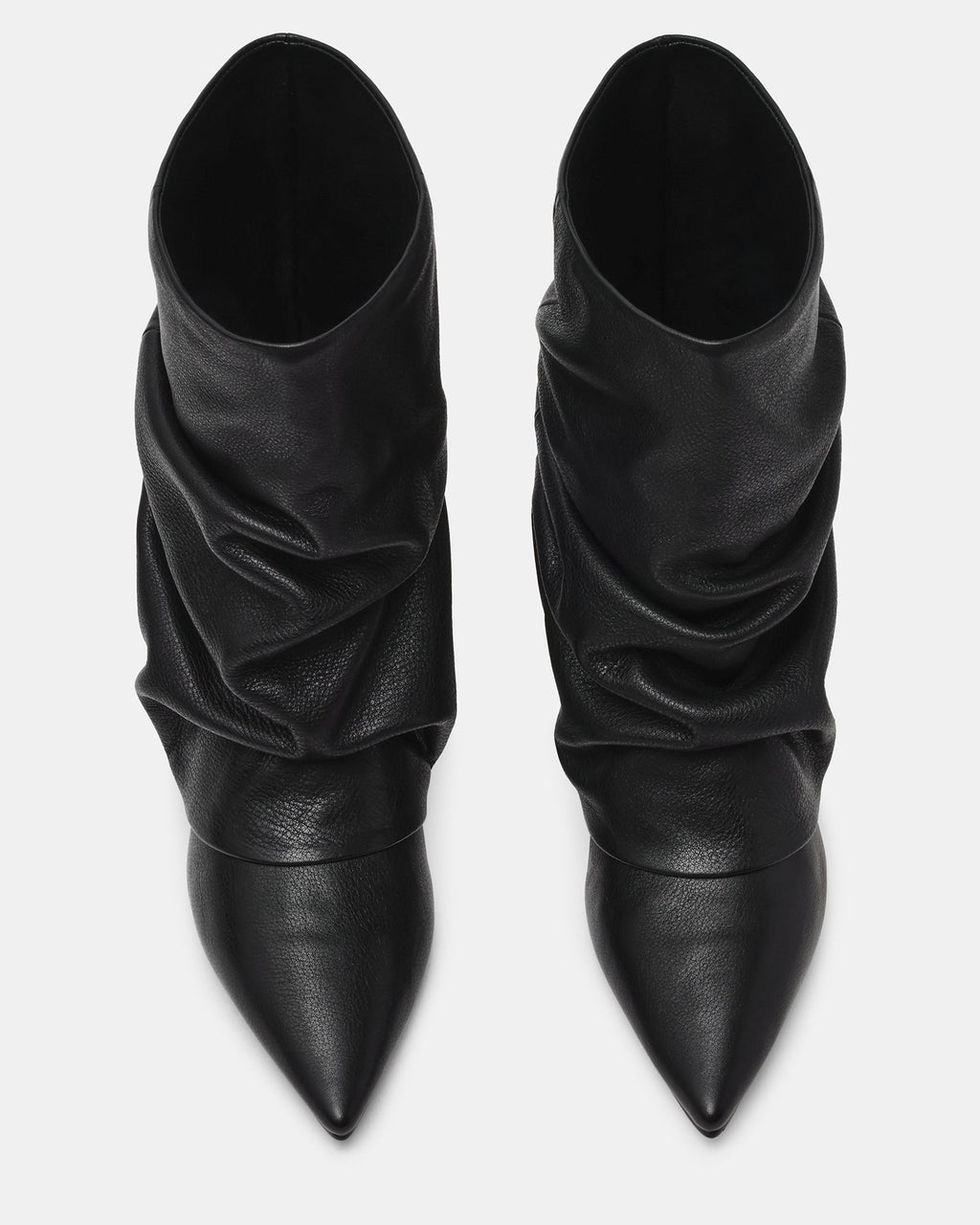LENNOX BLACK LEATHER
