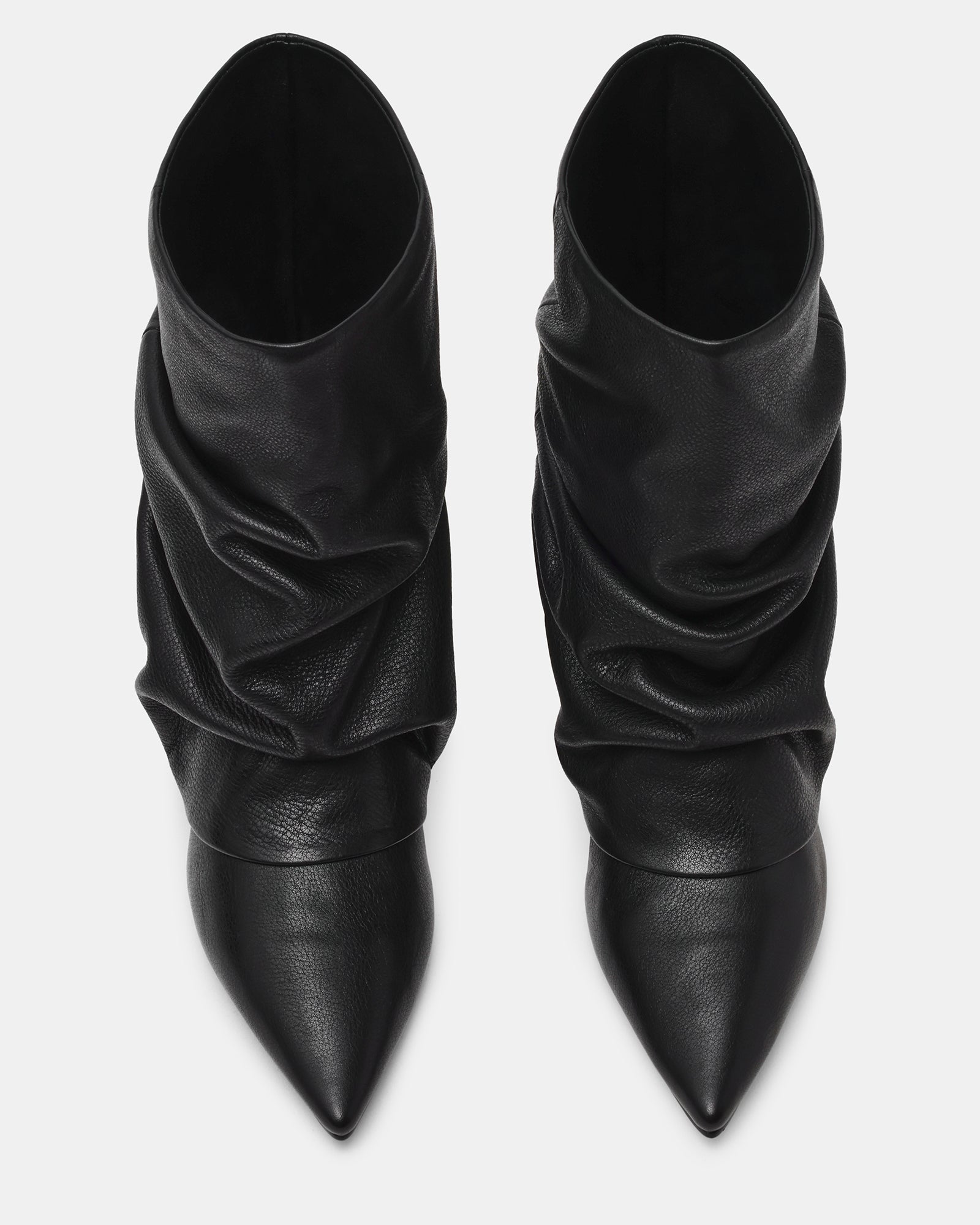 LENNOX BLACK LEATHER
