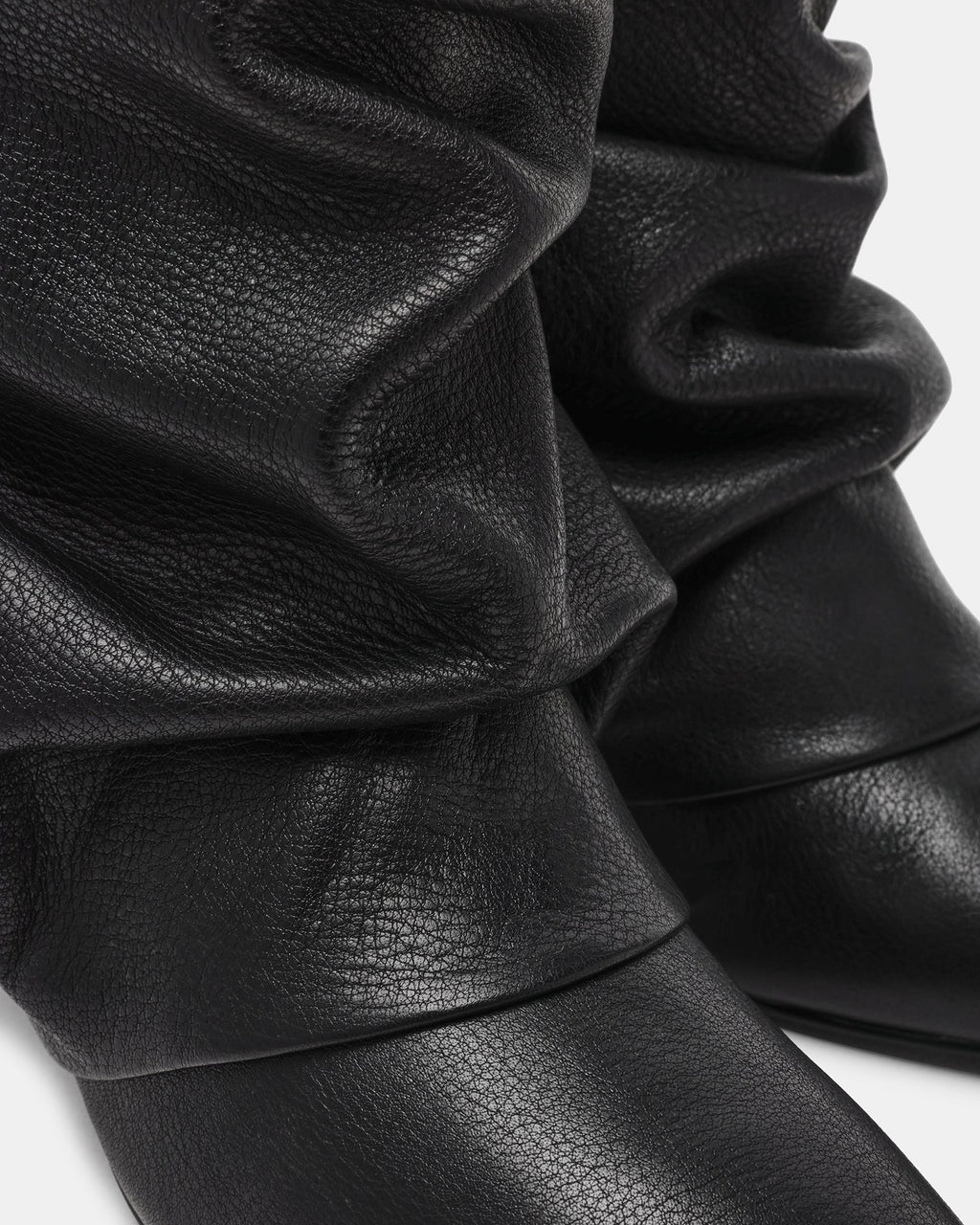 LENNOX BLACK LEATHER