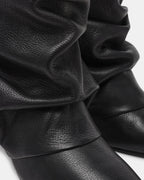 LENNOX BLACK LEATHER