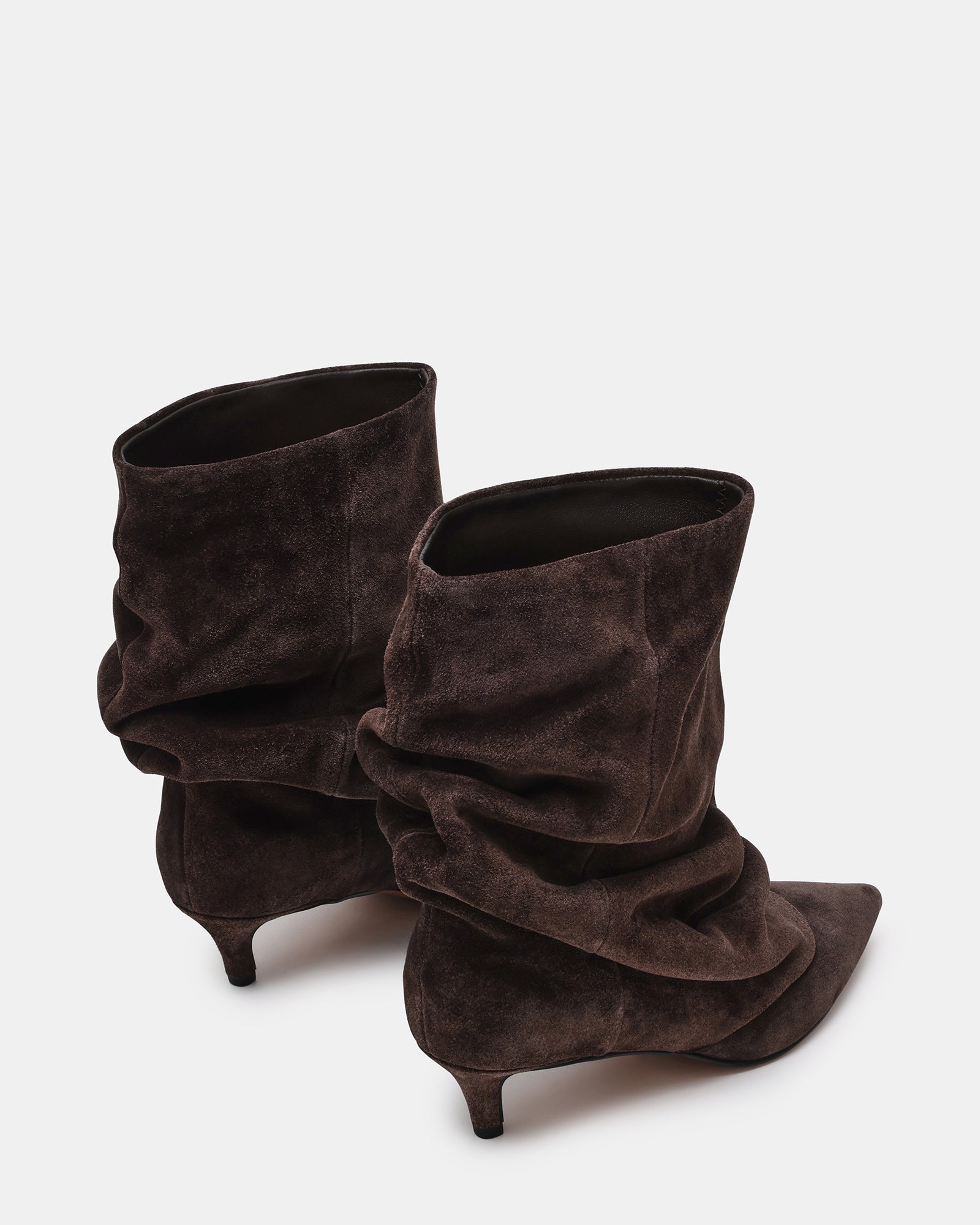 LENNOX BROWN SUEDE