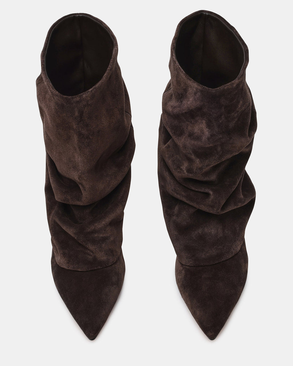 LENNOX BROWN SUEDE