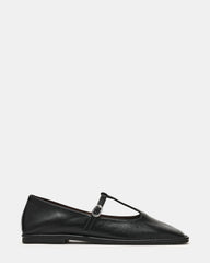 Macbeth Black Leather