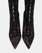 MAXINE BLACK LACE