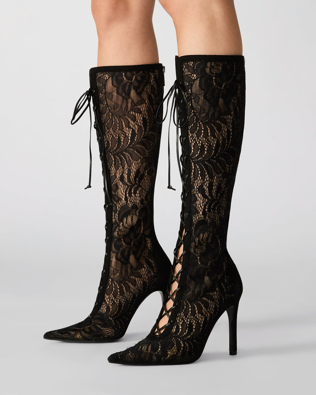MAXINE BLACK LACE