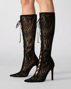 MAXINE BLACK LACE