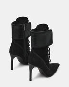 MORALS BLACK NUBUCK