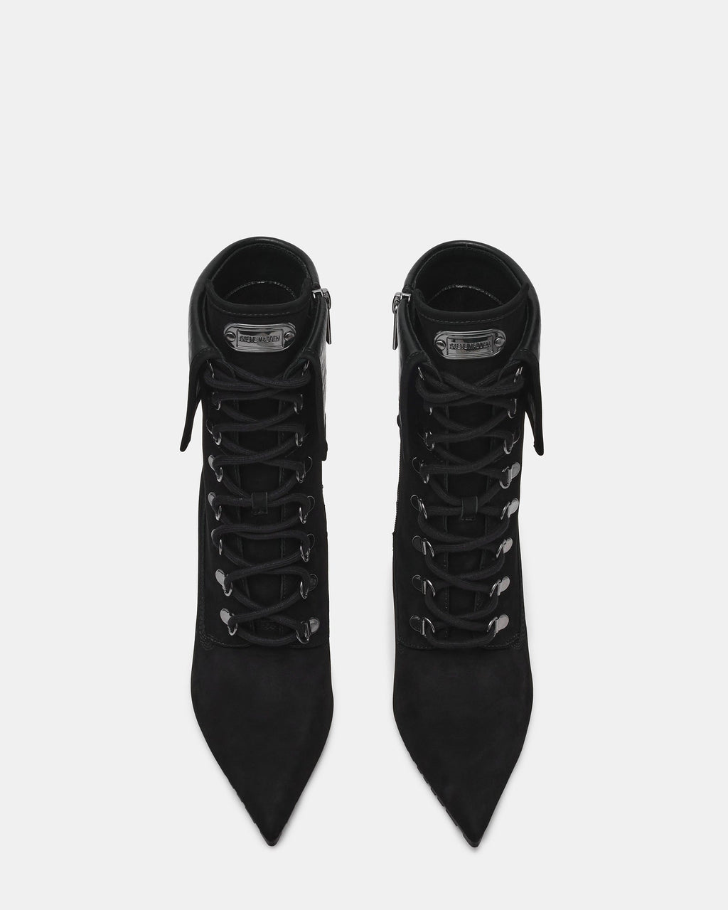 MORALS BLACK NUBUCK