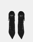 MORALS BLACK NUBUCK