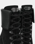 MORALS BLACK NUBUCK