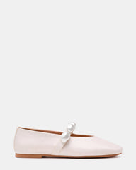 Poppin Pearl White