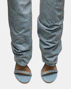RAVINE DENIM RHINESTONES