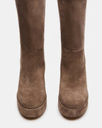TITAN TAUPE SUEDE