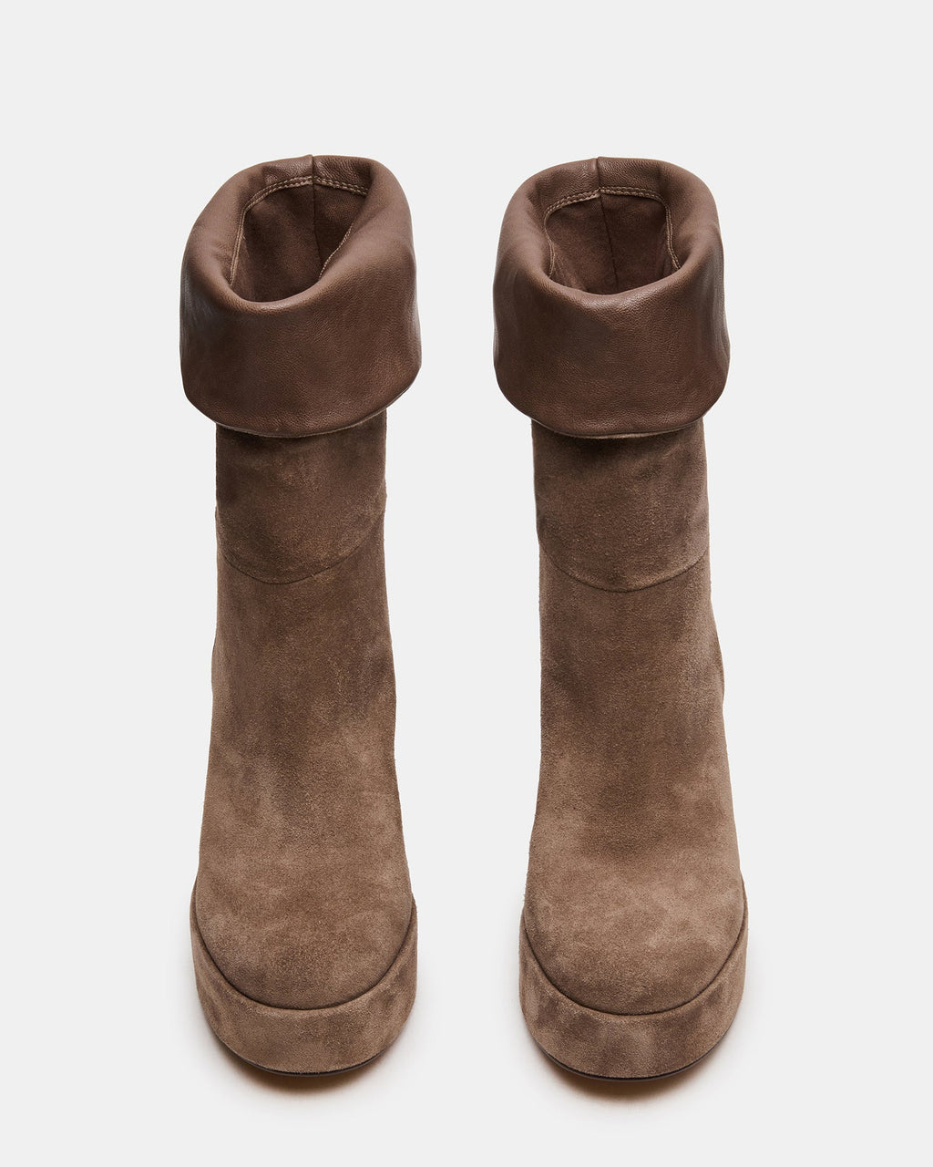 TITAN TAUPE SUEDE