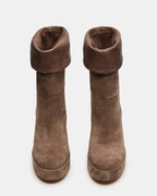 TITAN TAUPE SUEDE