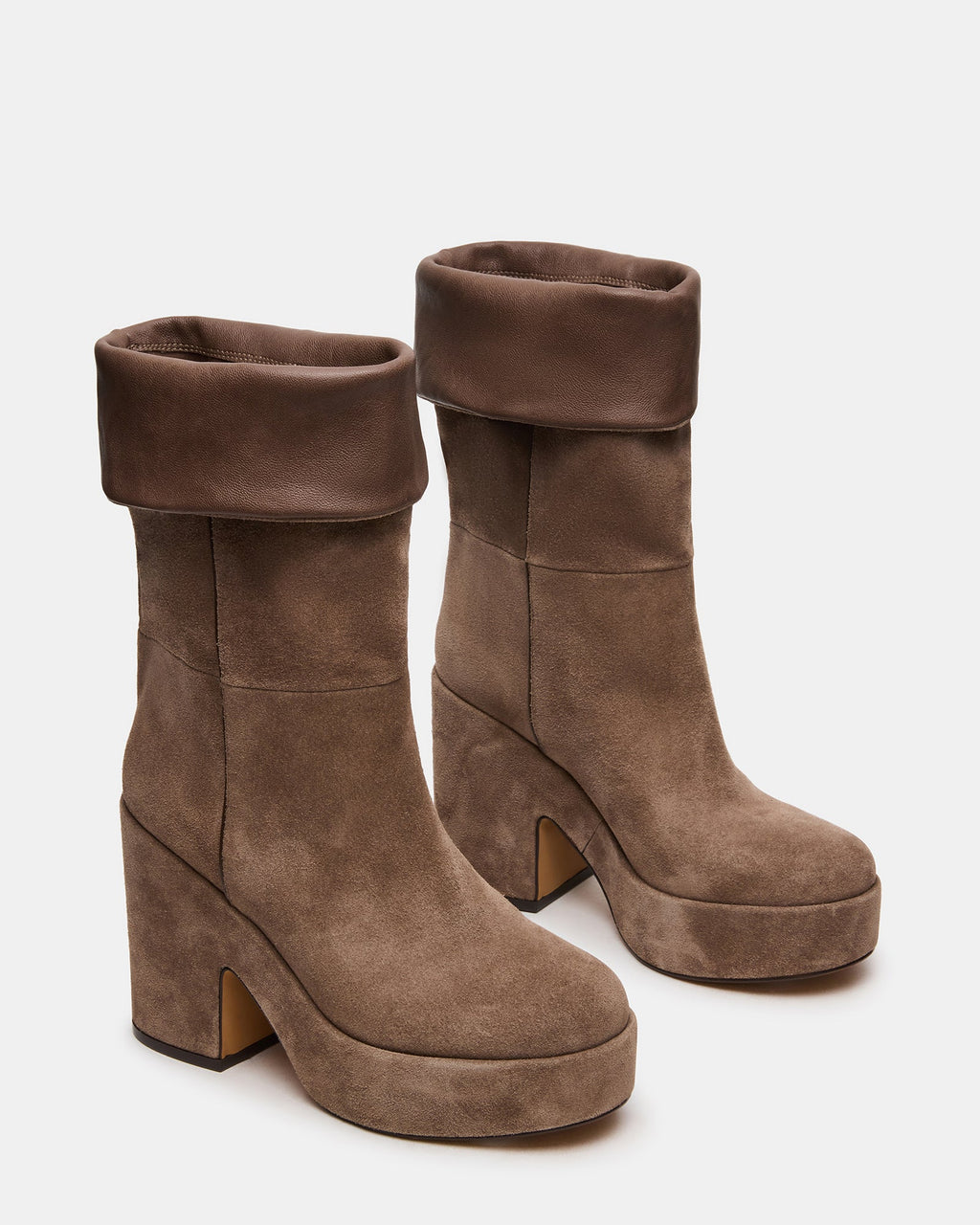 TITAN TAUPE SUEDE
