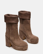 TITAN TAUPE SUEDE