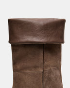 TITAN TAUPE SUEDE
