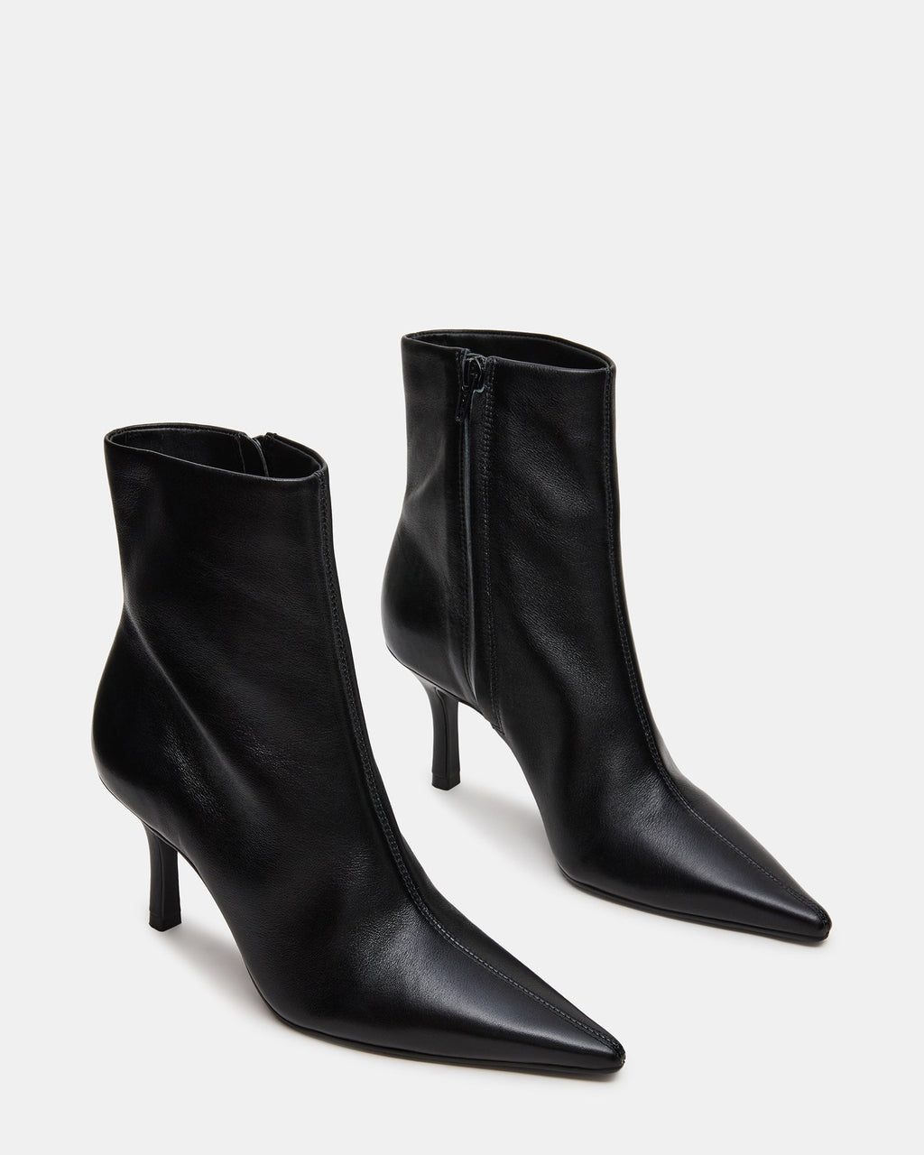TRUCE BLACK LEATHER