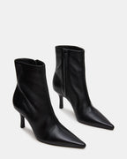TRUCE BLACK LEATHER